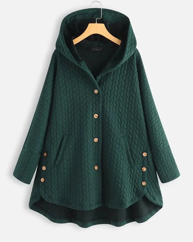 Stylische Kapuzenjacken für Herbst & Winter: Modern & Elegant