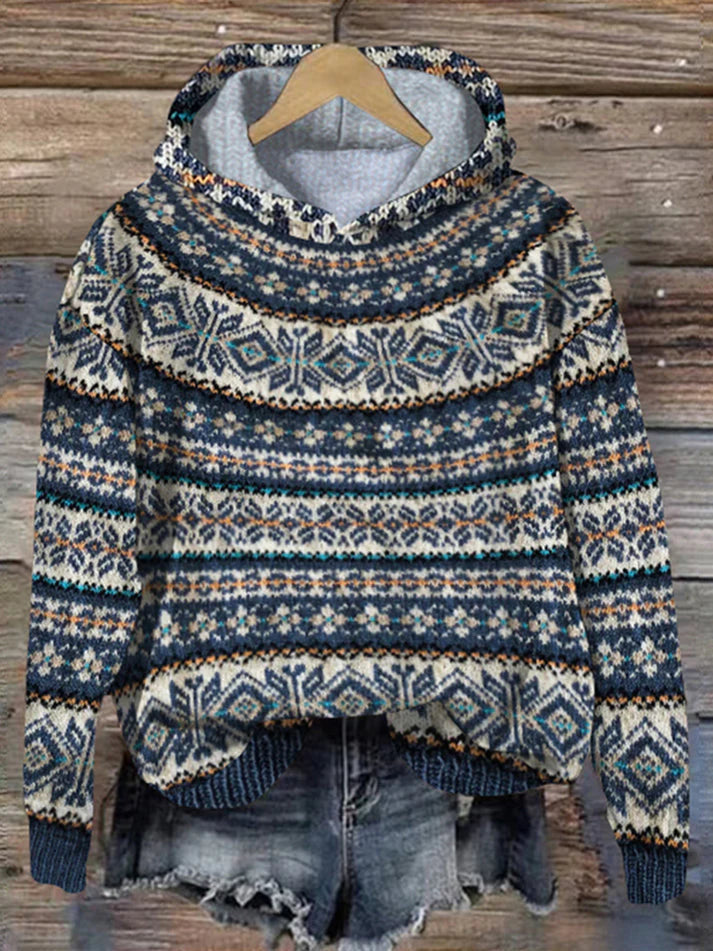 ARMA - Warmer Norweger-Pullover