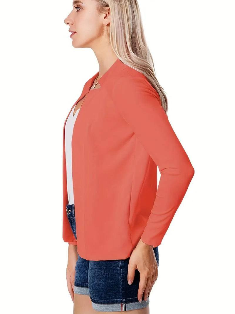 Eleganter Frauen-Blazer: Stilvolle Jacken für Herbst & Winter