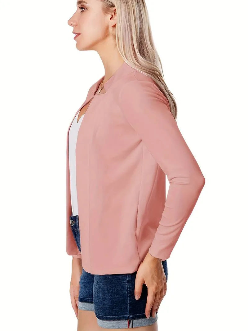 Eleganter Frauen-Blazer: Stilvolle Jacken für Herbst & Winter
