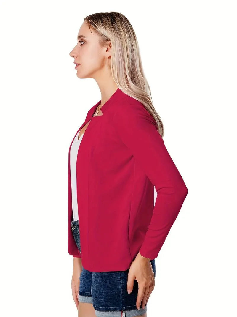 Eleganter Frauen-Blazer: Stilvolle Jacken für Herbst & Winter