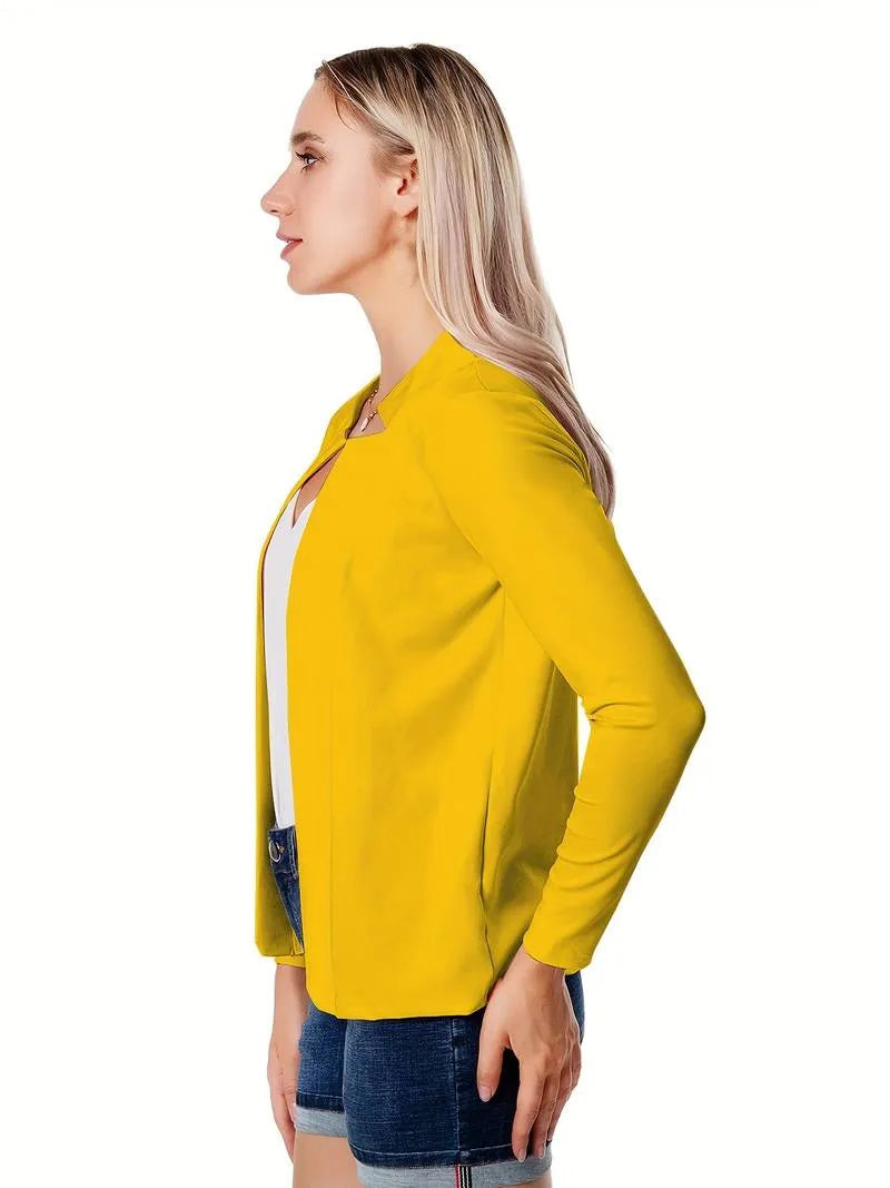 Eleganter Frauen-Blazer: Stilvolle Jacken für Herbst & Winter