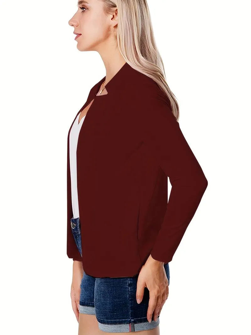 Eleganter Frauen-Blazer: Stilvolle Jacken für Herbst & Winter