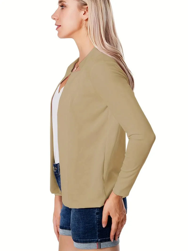 Eleganter Frauen-Blazer: Stilvolle Jacken für Herbst & Winter