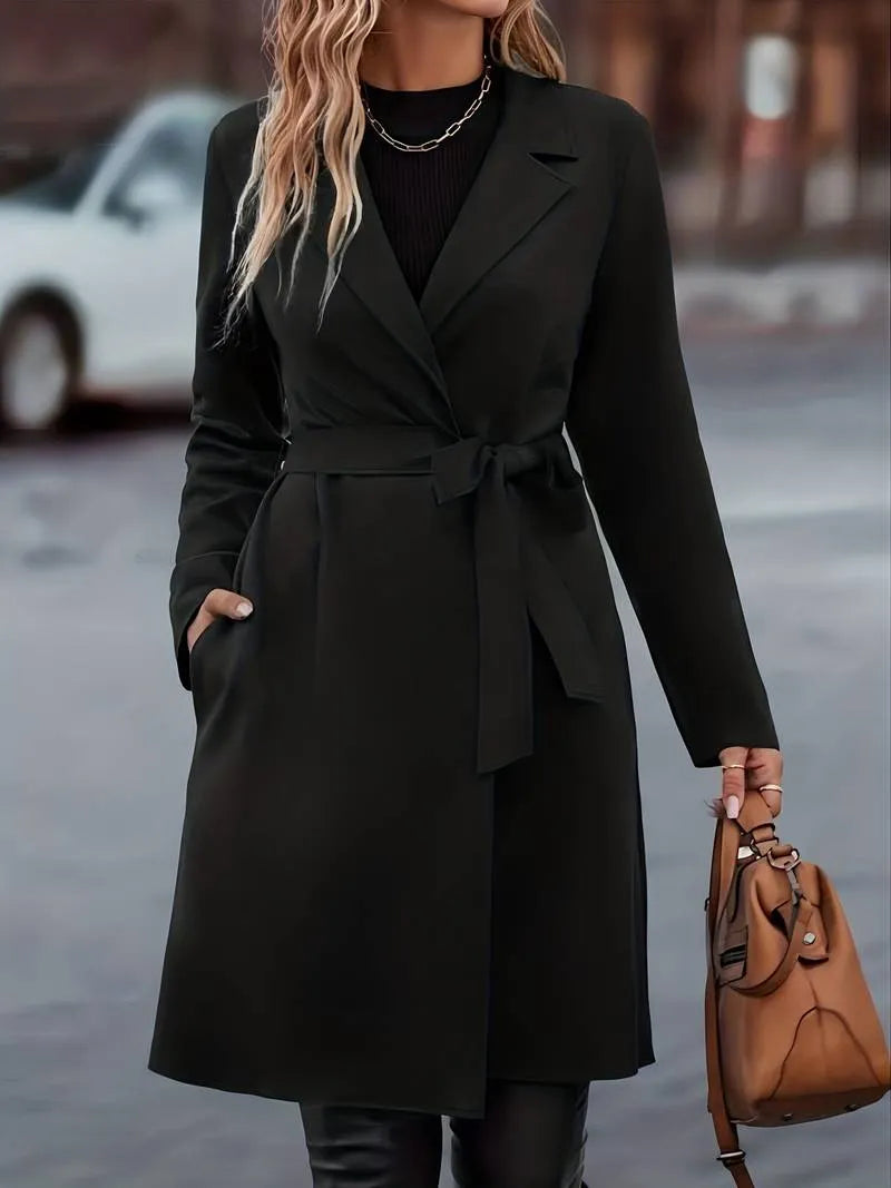 Frauenjacke Herbst/Winter | Sofie Elegance - Stilvoll & Warm