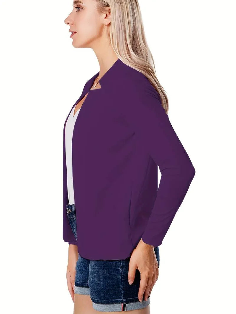 Eleganter Frauen-Blazer: Stilvolle Jacken für Herbst & Winter