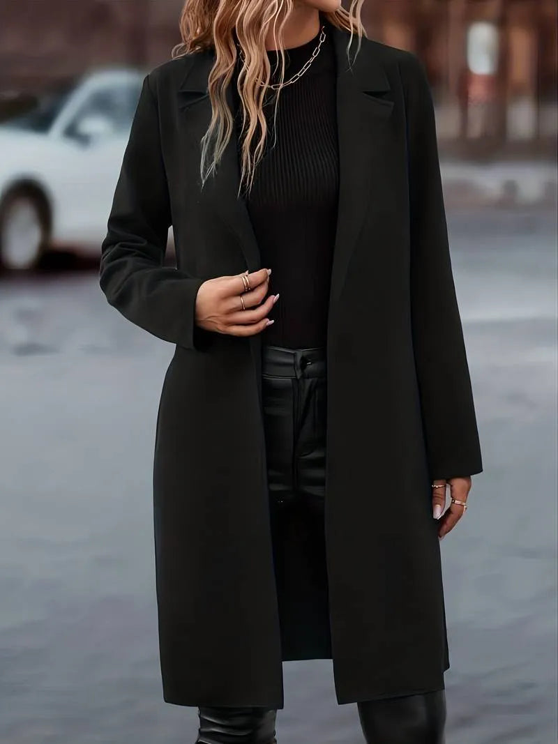 Frauenjacke Herbst/Winter | Sofie Elegance - Stilvoll & Warm