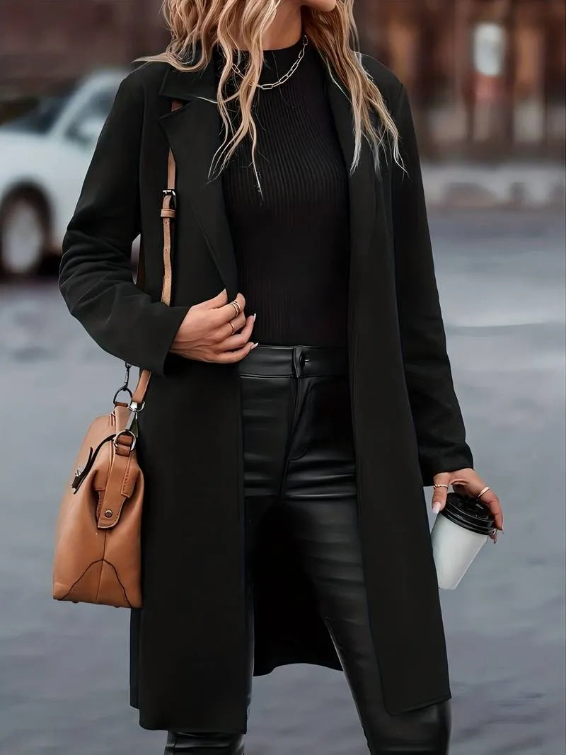 Frauenjacke Herbst/Winter | Sofie Elegance - Stilvoll & Warm