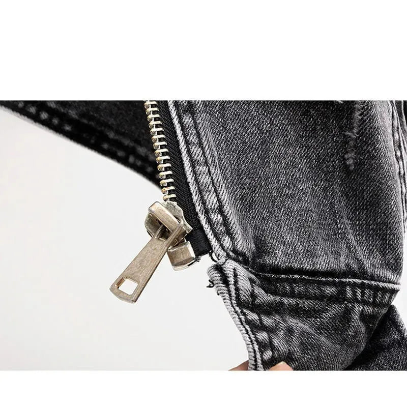 Trendige Frauenjacken im Jeanswesten-Design für Herbst & Winter