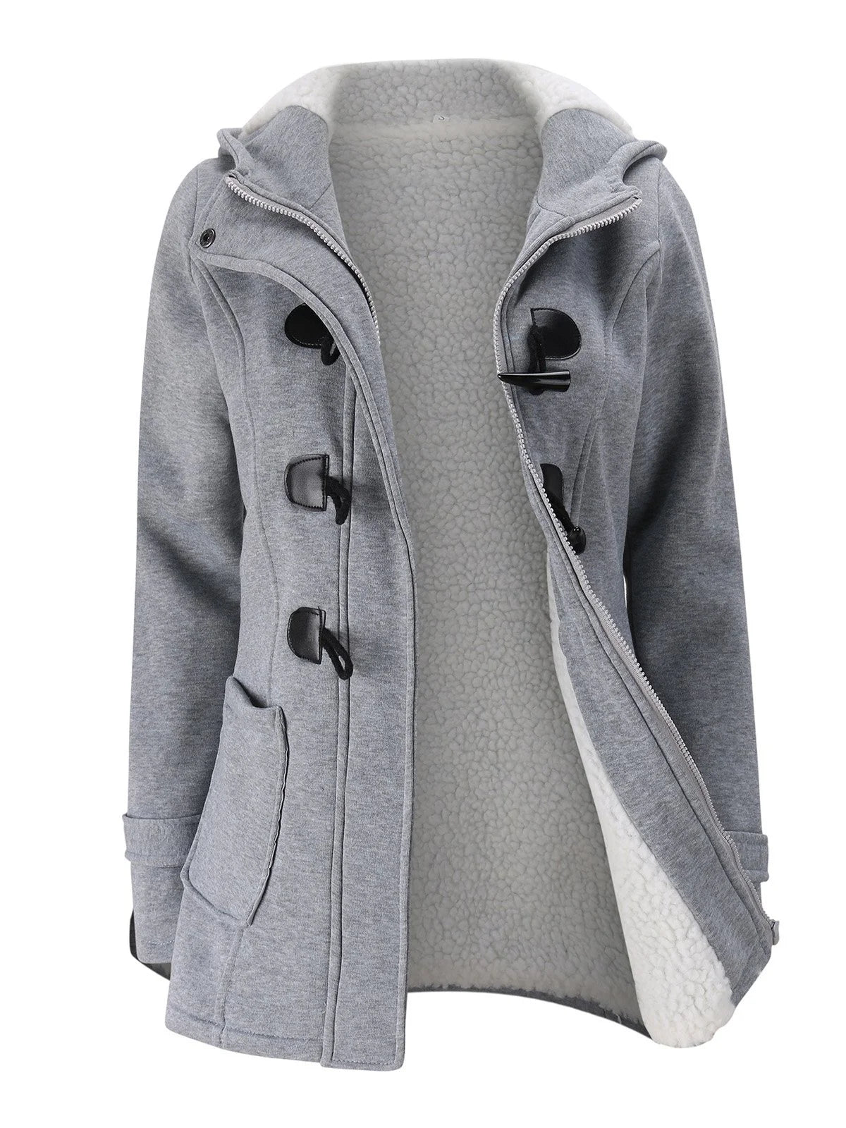 Pris - Fleece Jacke für Frauen