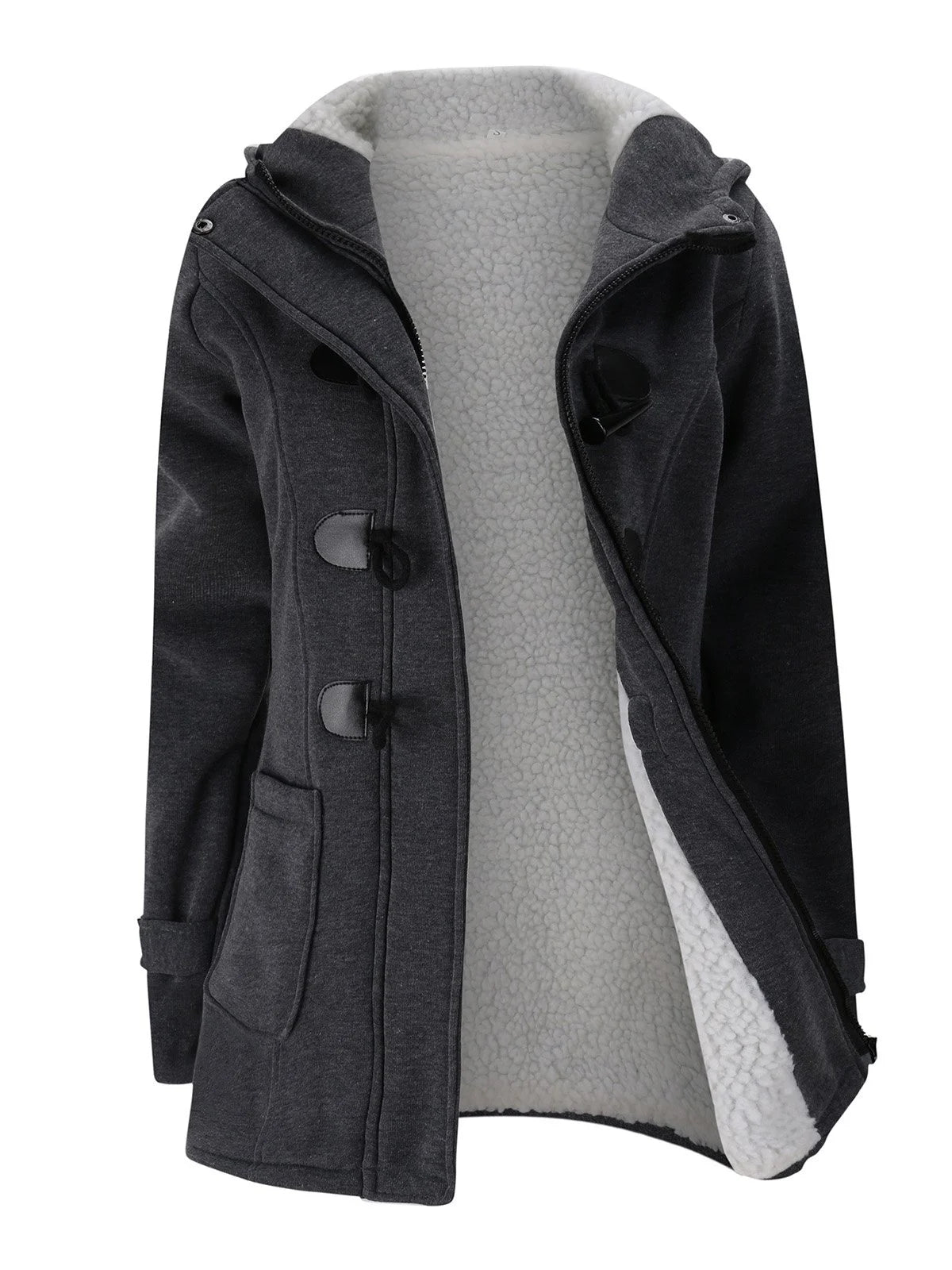 Pris - Fleece Jacke für Frauen