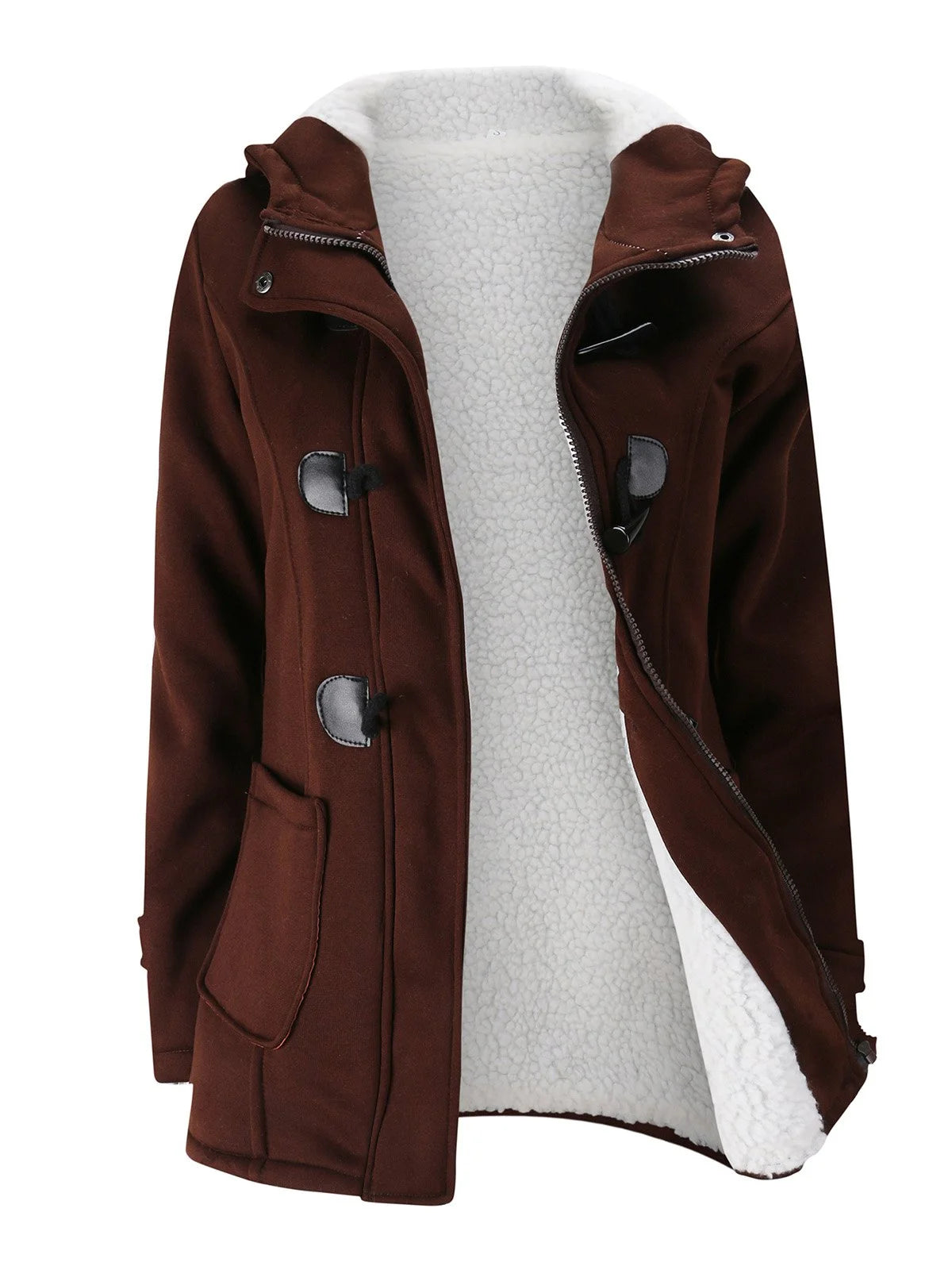 Pris - Fleece Jacke für Frauen