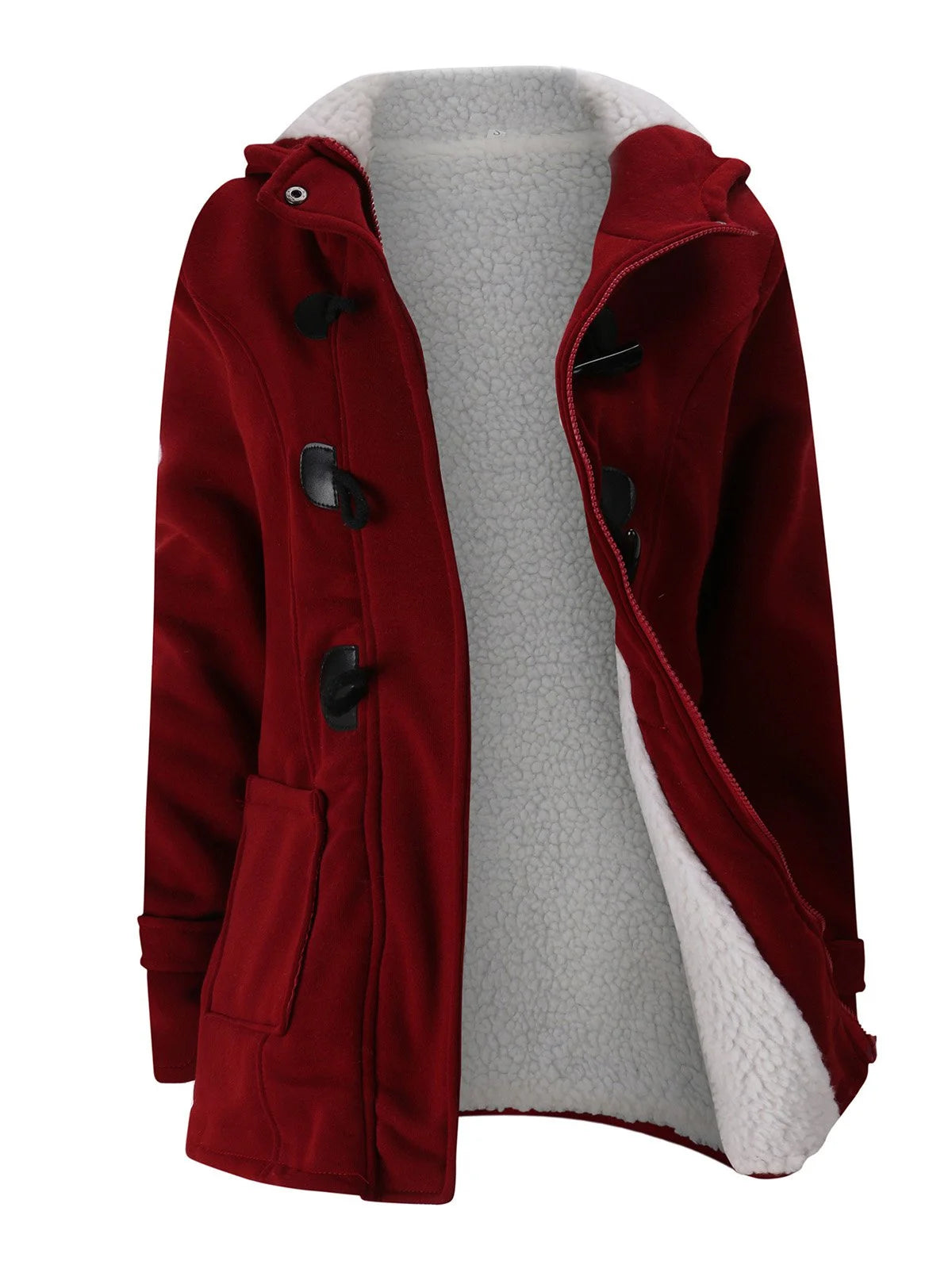 Pris - Fleece Jacke für Frauen