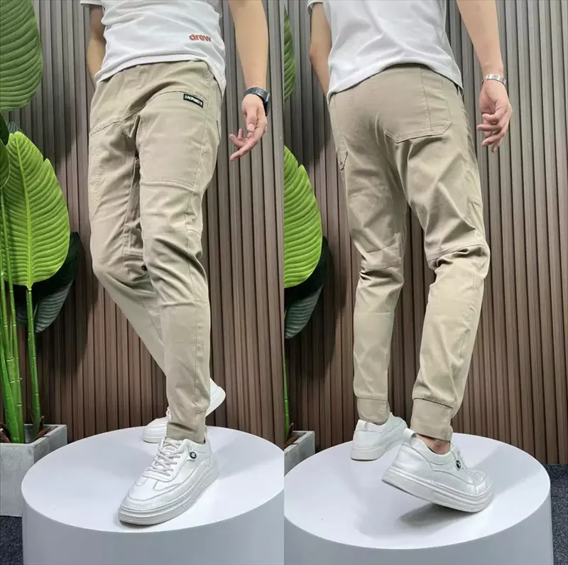 Chester - Stylische Cargo Hose