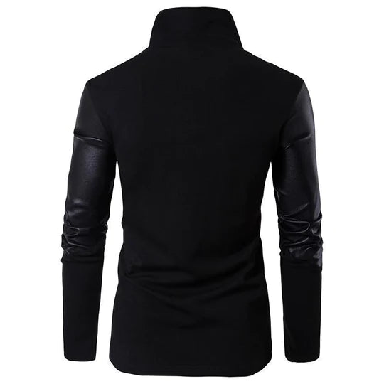 Andy - Lederjacke für Männer