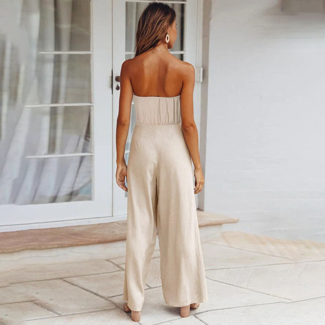 Delaney - Stilvoller Jumpsuit