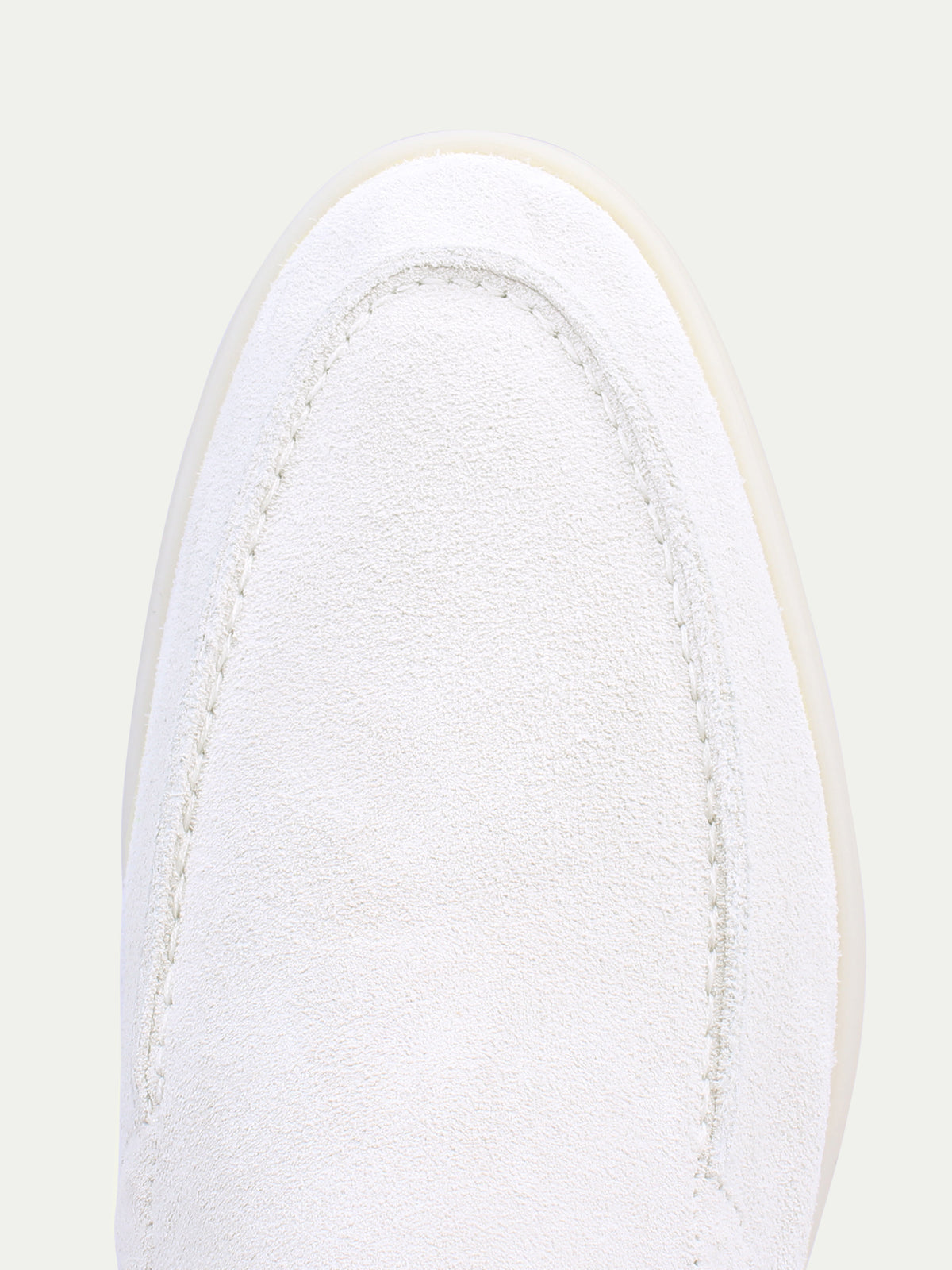 Paul Lefebvre® | Weiße Yacht Loafers