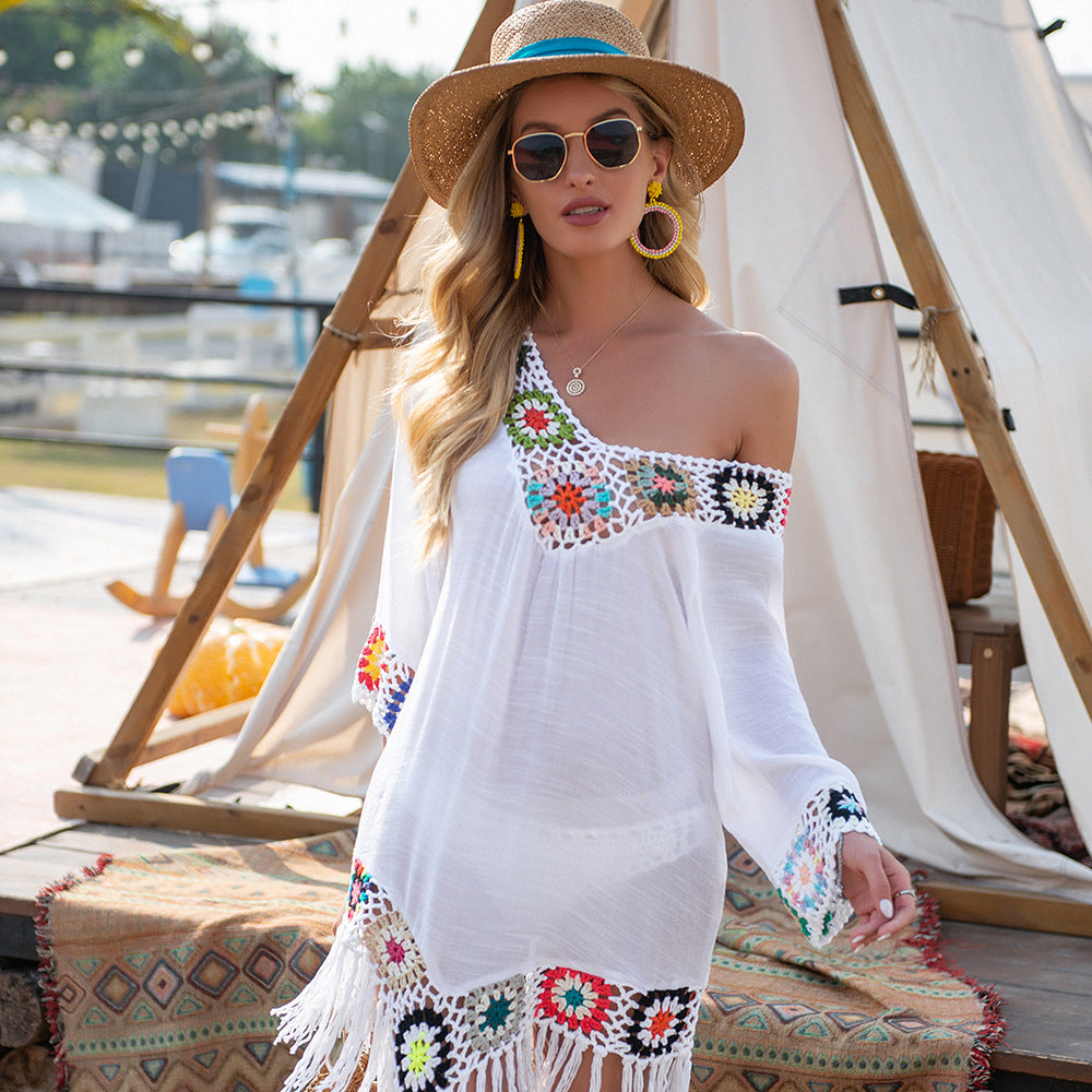 Belen | Strand Bikini Cover Up