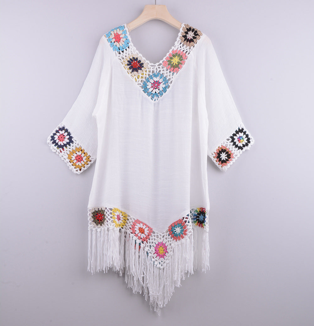 Belen | Strand Bikini Cover Up