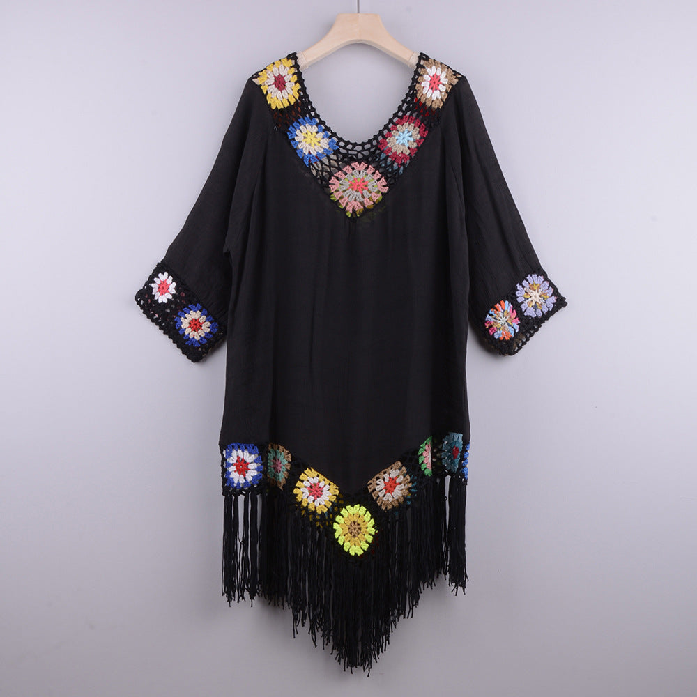 Belen | Strand Bikini Cover Up