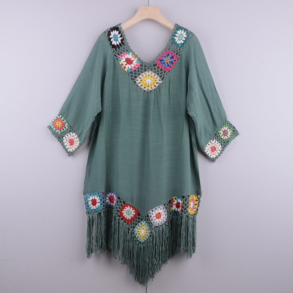Belen | Strand Bikini Cover Up