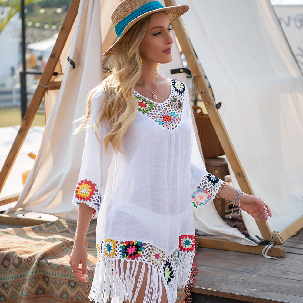 Belen | Strand Bikini Cover Up