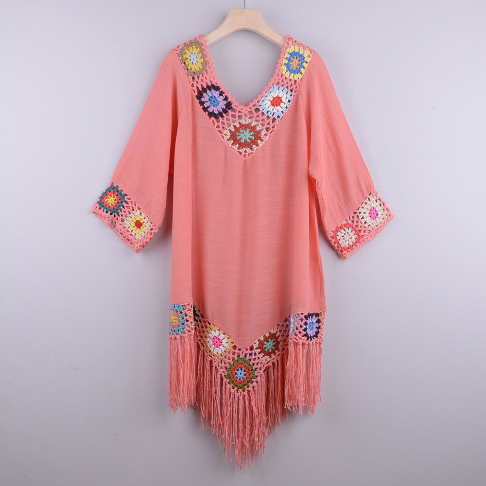 Belen | Strand Bikini Cover Up
