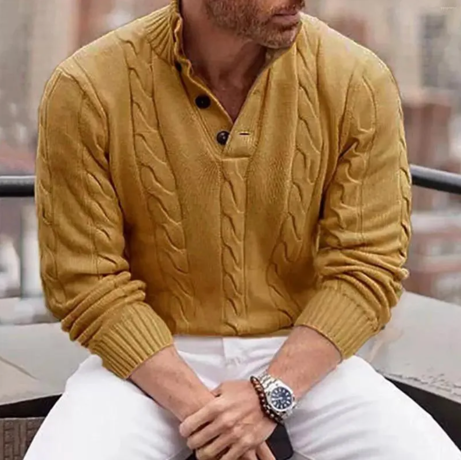 Bastian - Unglaublich bequemer und warmer Premium Pullover