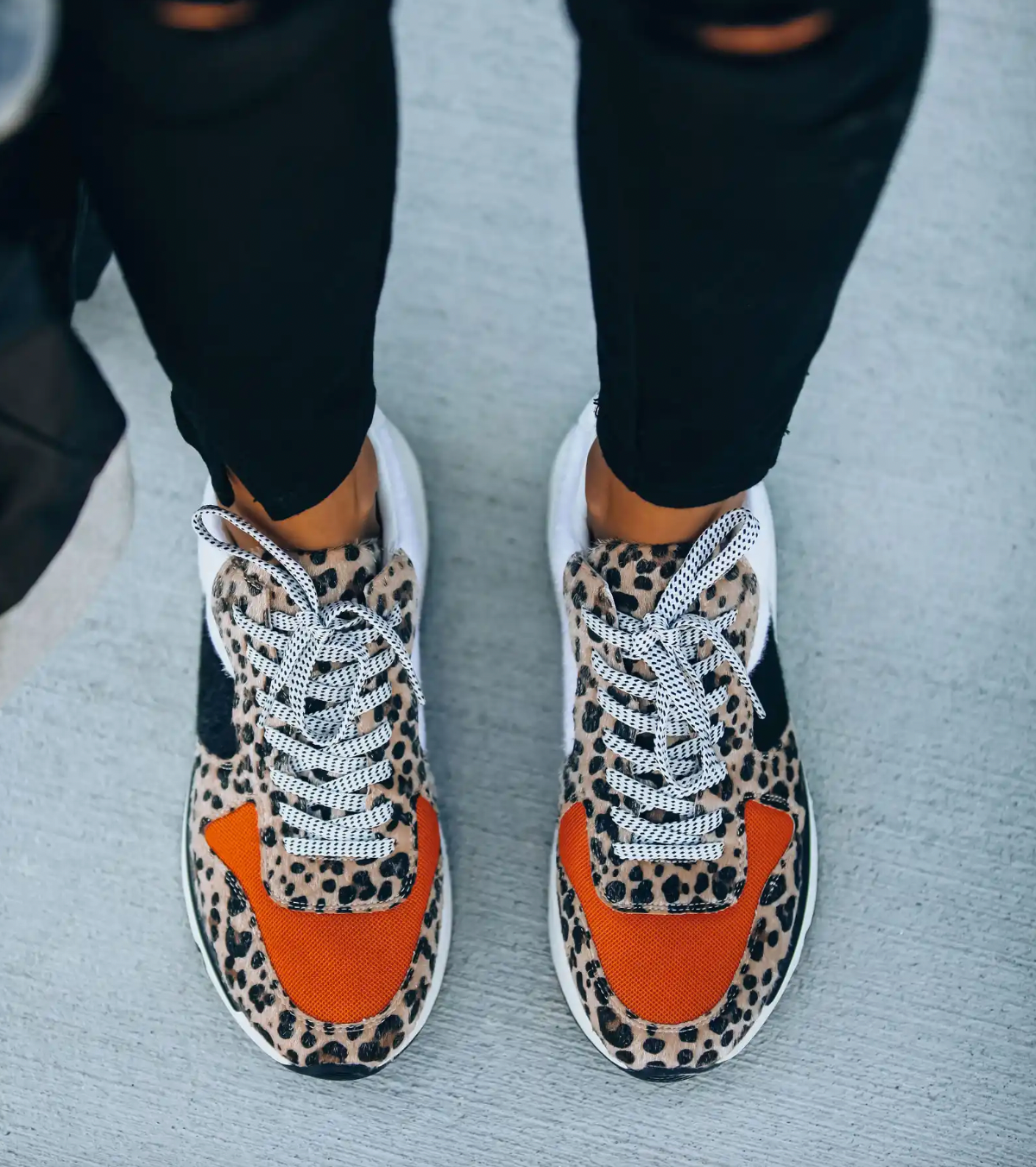 Marlowe Stylische und bequeme ortopädische Turnschuhe