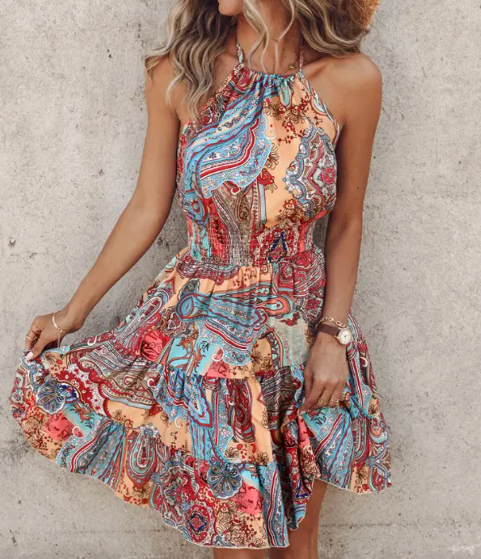 ANAMARIA - Schönes Kleid für den Frühling