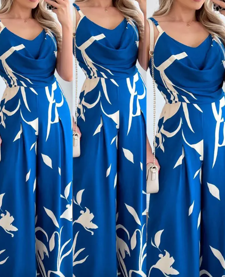 TEA - Stylischer Jumpsuit für den Frühling