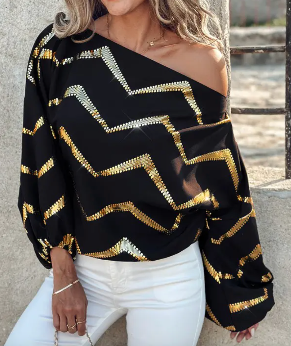 BIANKA - Elegante Frühlings-Bluse für Frauen