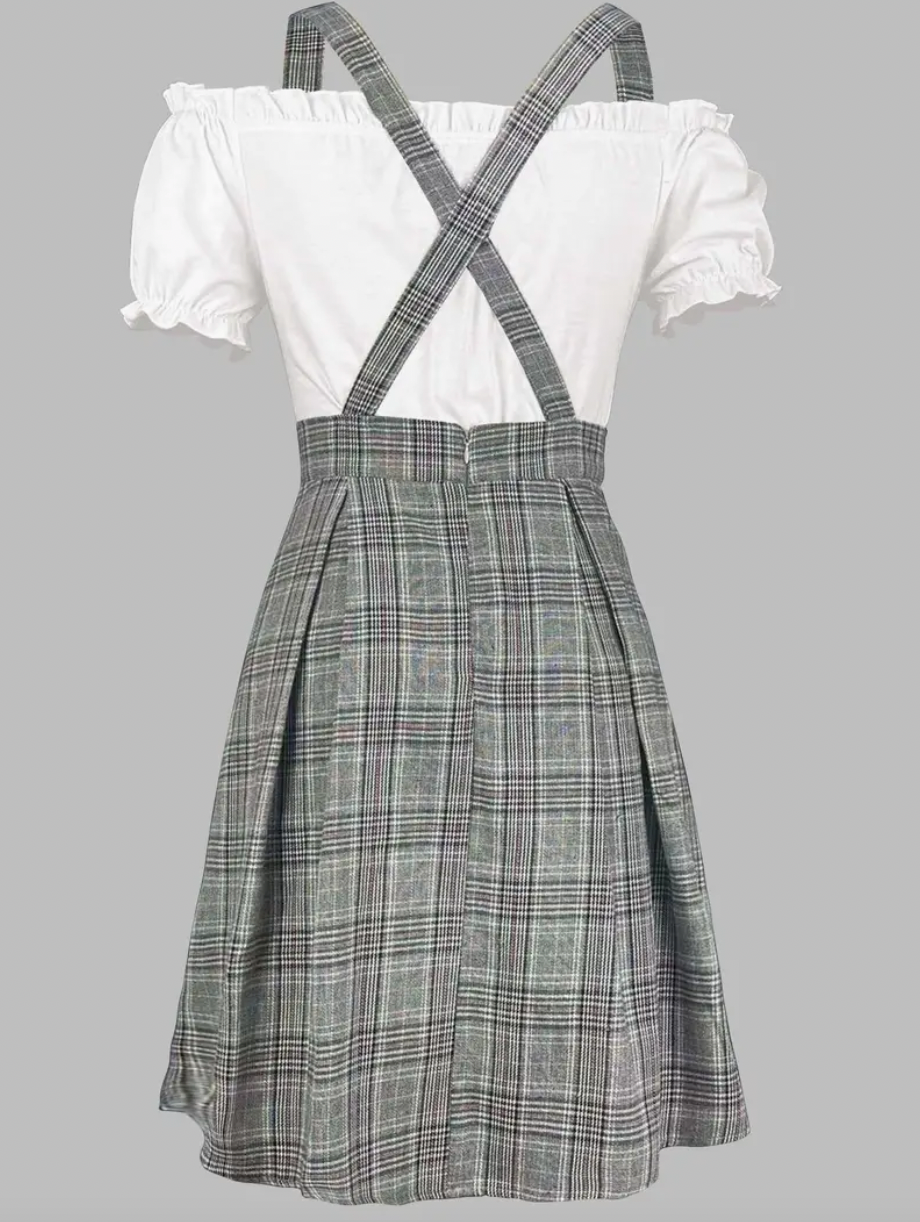 RETRO CHIC - Schönes Vintage Polka Kleid für den Frühling/Sommer