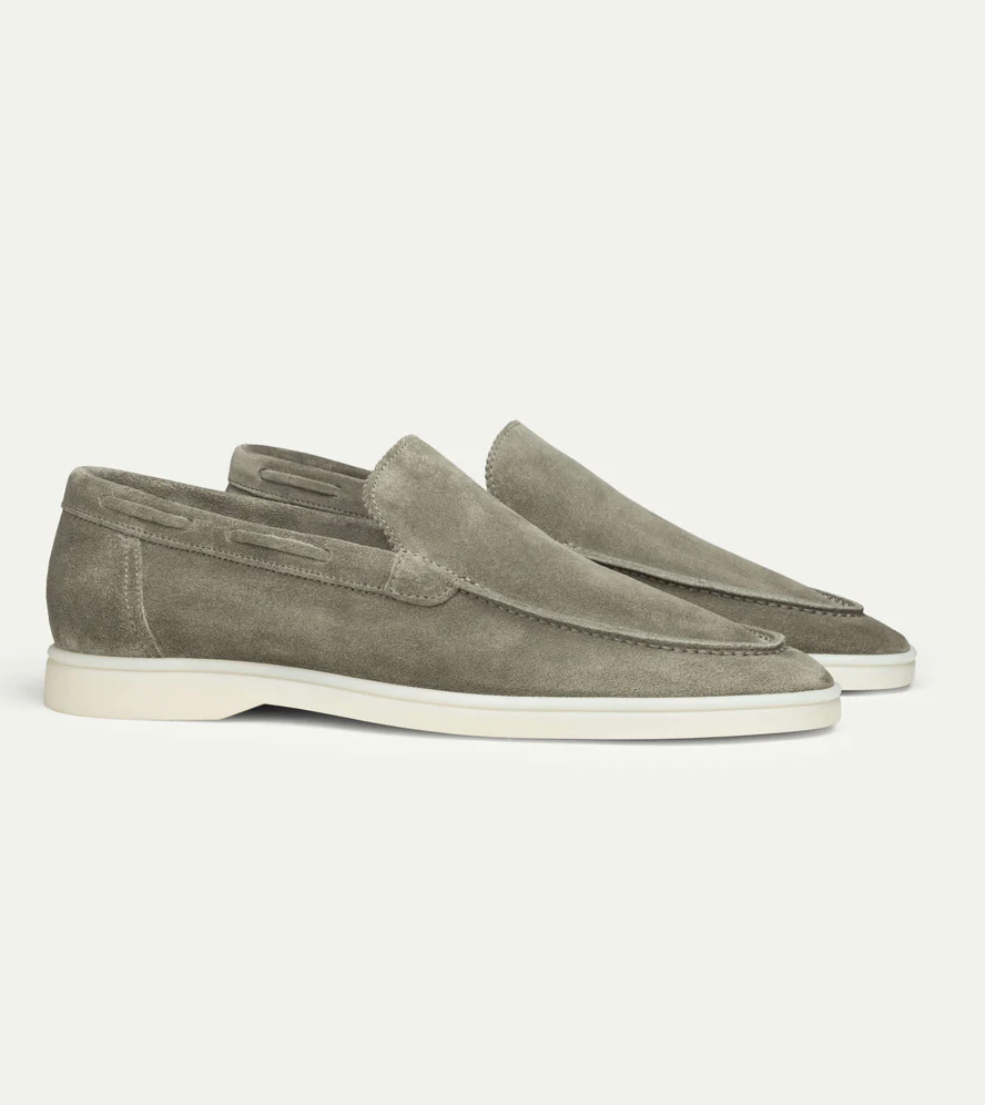 DARIO - Super Stylische und Komfortable Leder Loafers für Männer