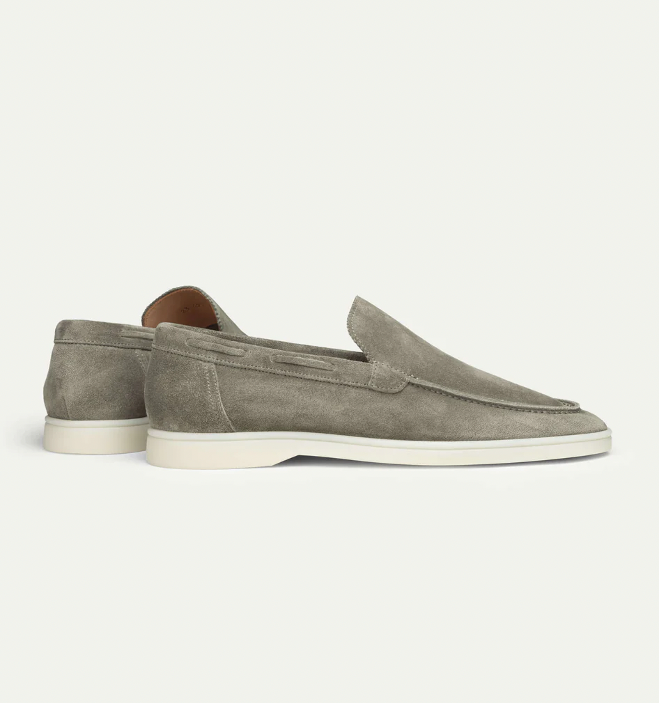 DARIO - Super Stylische und Komfortable Leder Loafers für Männer