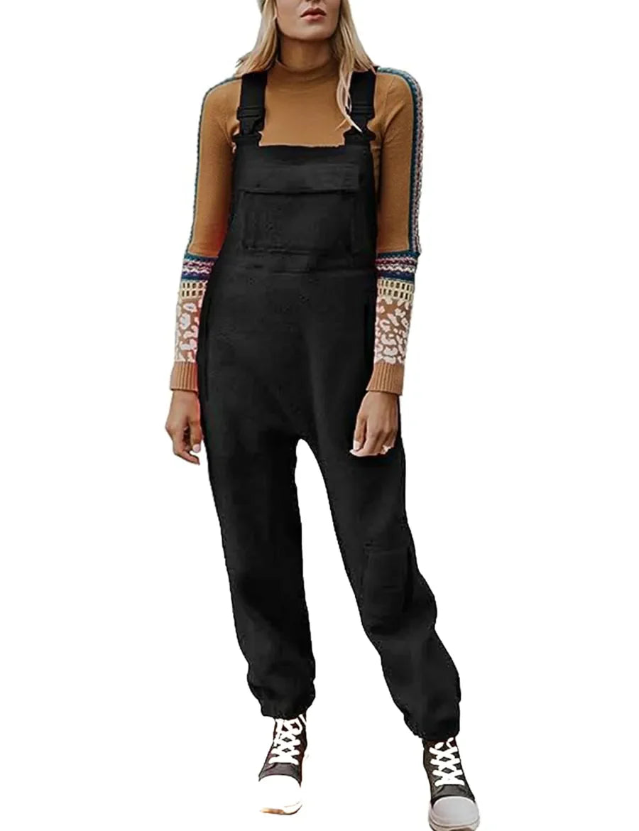 Millie Schäfer - Ultrabequeme Latzhose