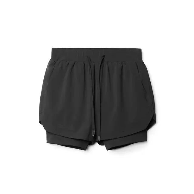 Fitness-Bereit: Herren-Shorts für Training und Freizeit