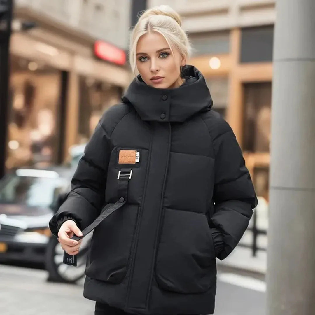 Funktionale Outdoor-Winterjacken für Abenteuer im Freien