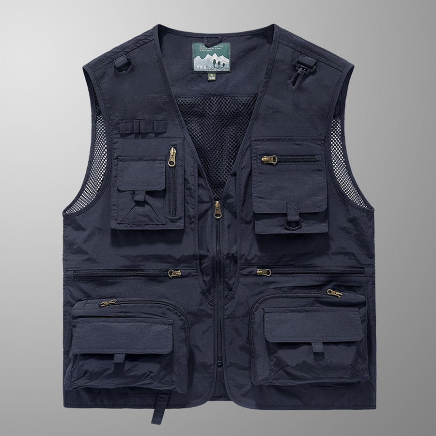Cason | Stylische leichte Weste