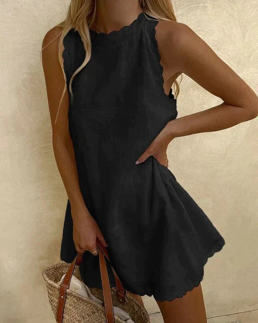 Sophie | Sommerkleid ohne Ärmel