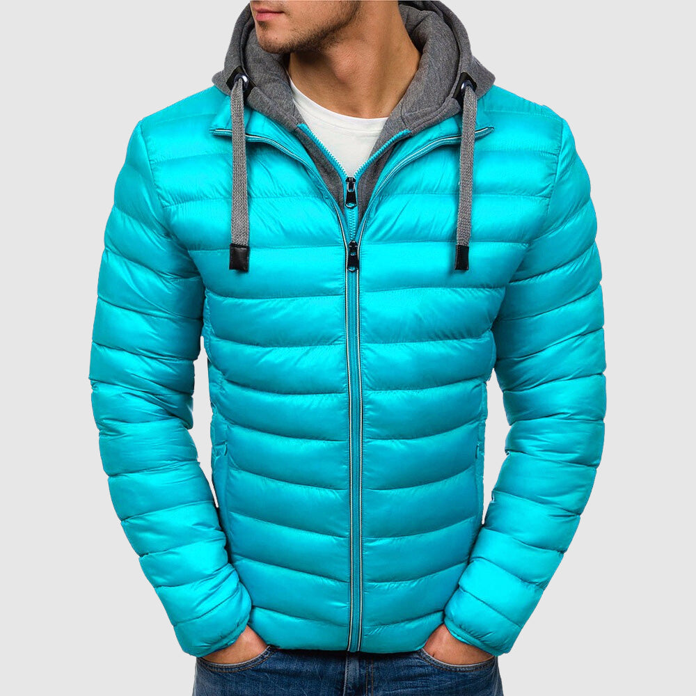 Aleksander - Pufferjacke