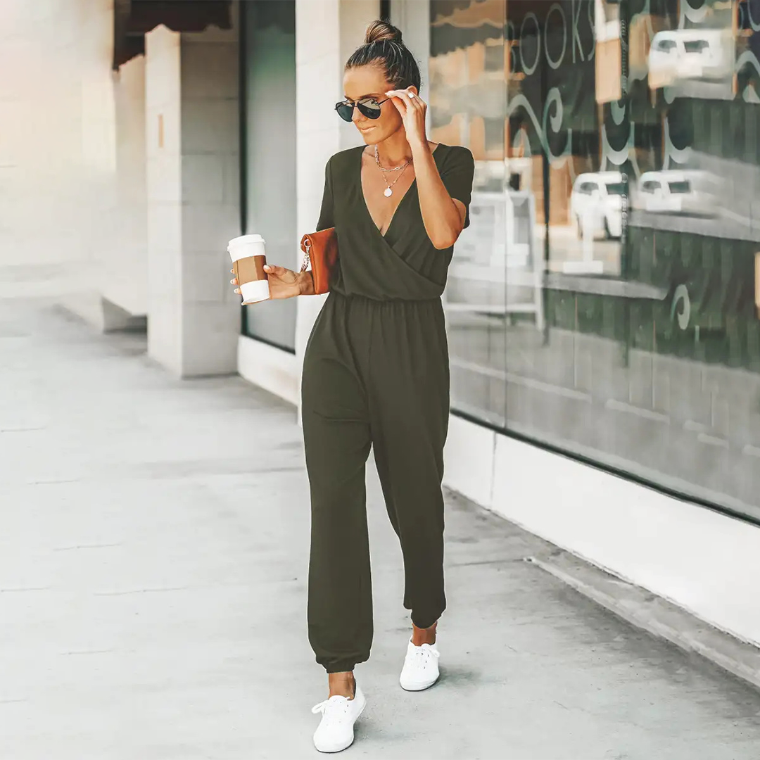 Skya - Stilvoller lässiger Jumpsuit
