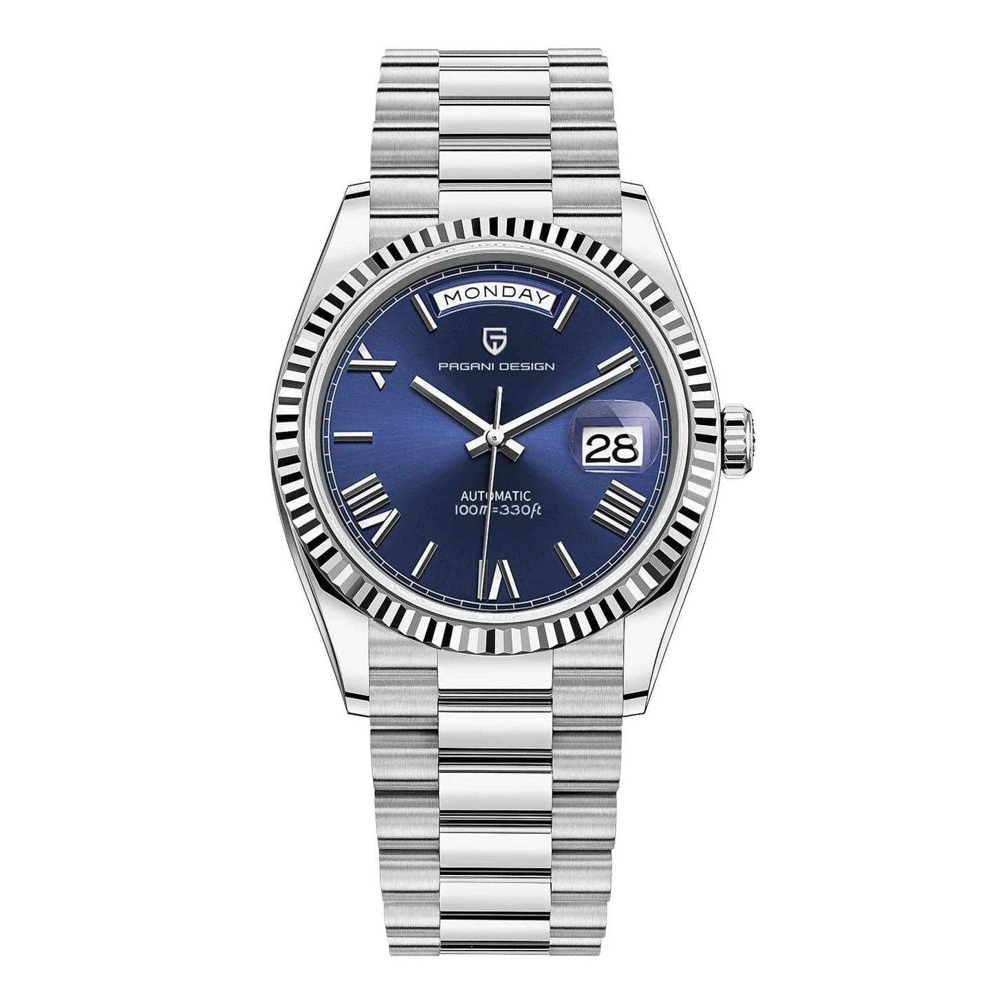 Amelia München - Imperial Automatik Herren Uhr