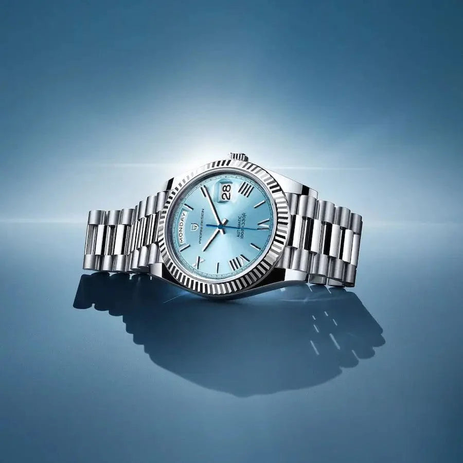 Amelia München - Imperial Automatik Herren Uhr