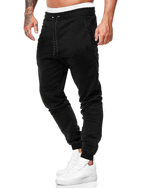 Logan - Trendy Jogger Hose