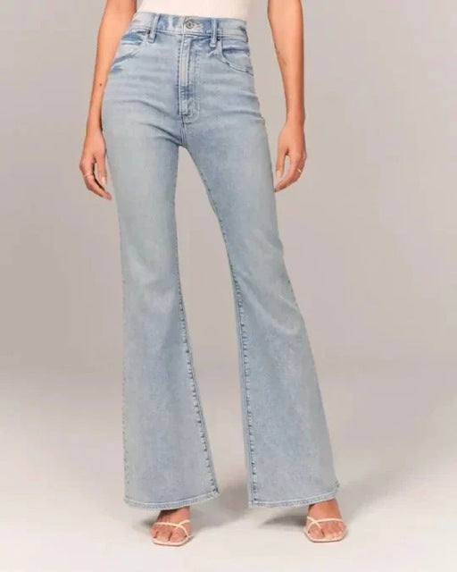 Tali - Flare Damen Jeans