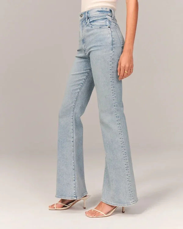 Dana - Flare Damen Jeans