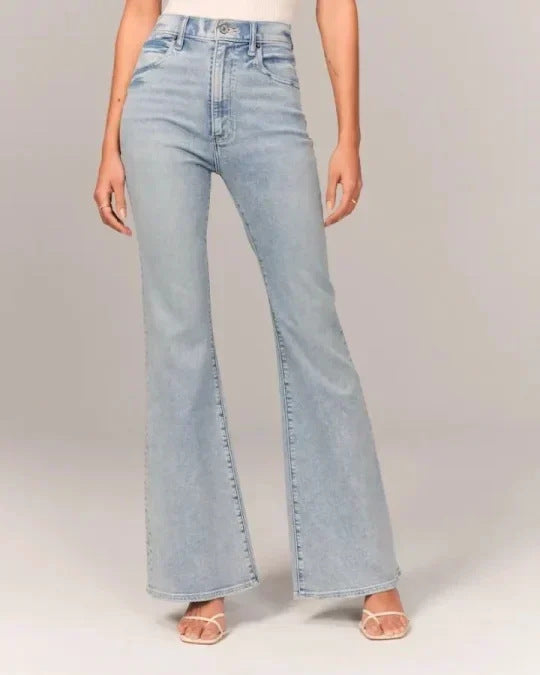 Dana - Flare Damen Jeans