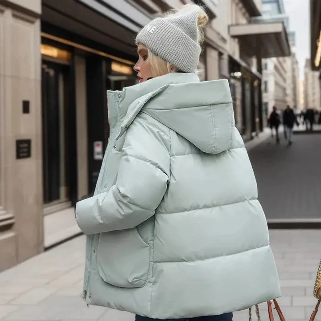 Funktionale Outdoor-Winterjacken für Abenteuer im Freien