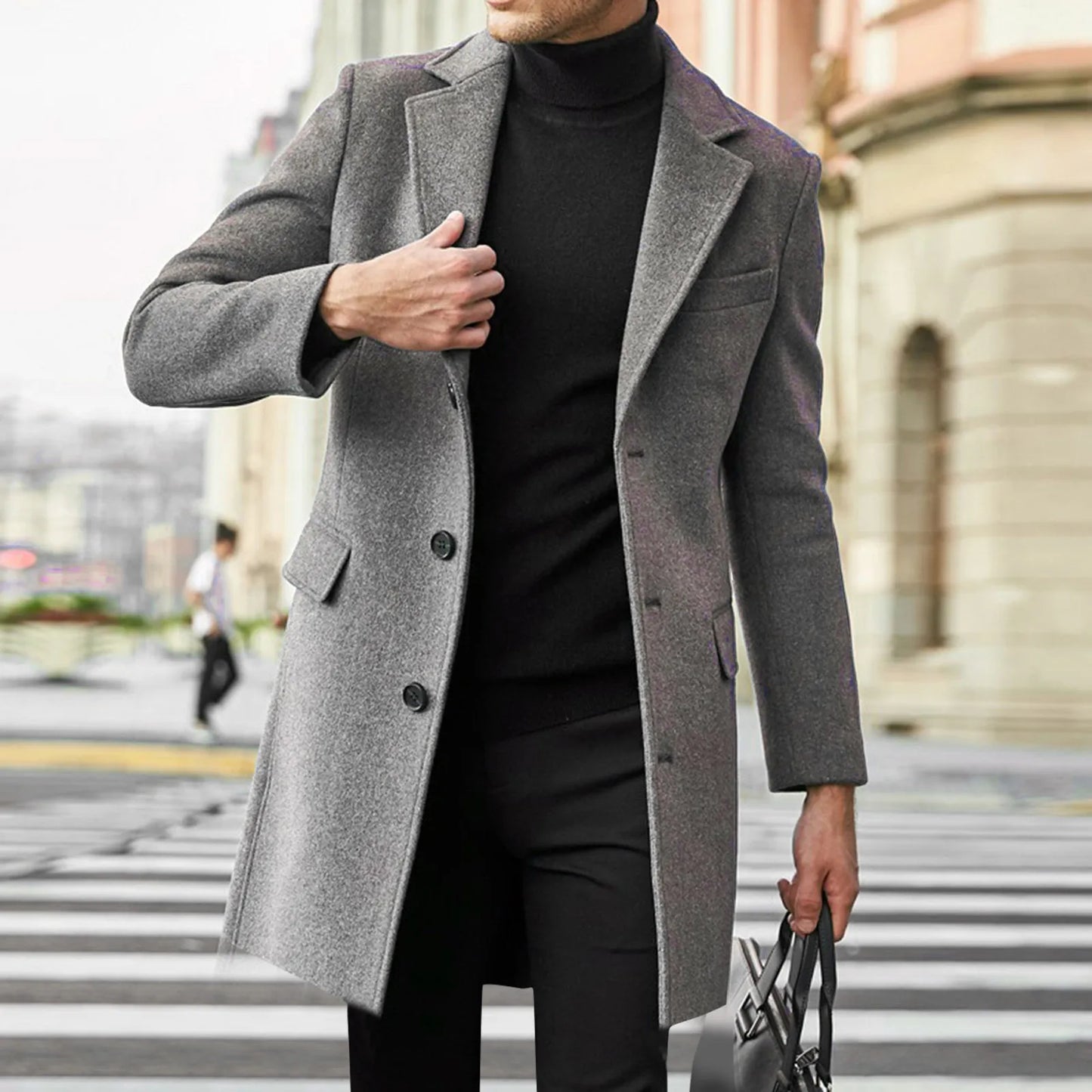 Dale - Vintage Herrenmantel